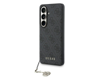 Guess Etui Classic Logo Charm MagSafe do Galaxy S26 czarny - 1522695 - zdjęcie 2
